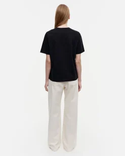 Erna Relaxed Unikko Placement T-Paita