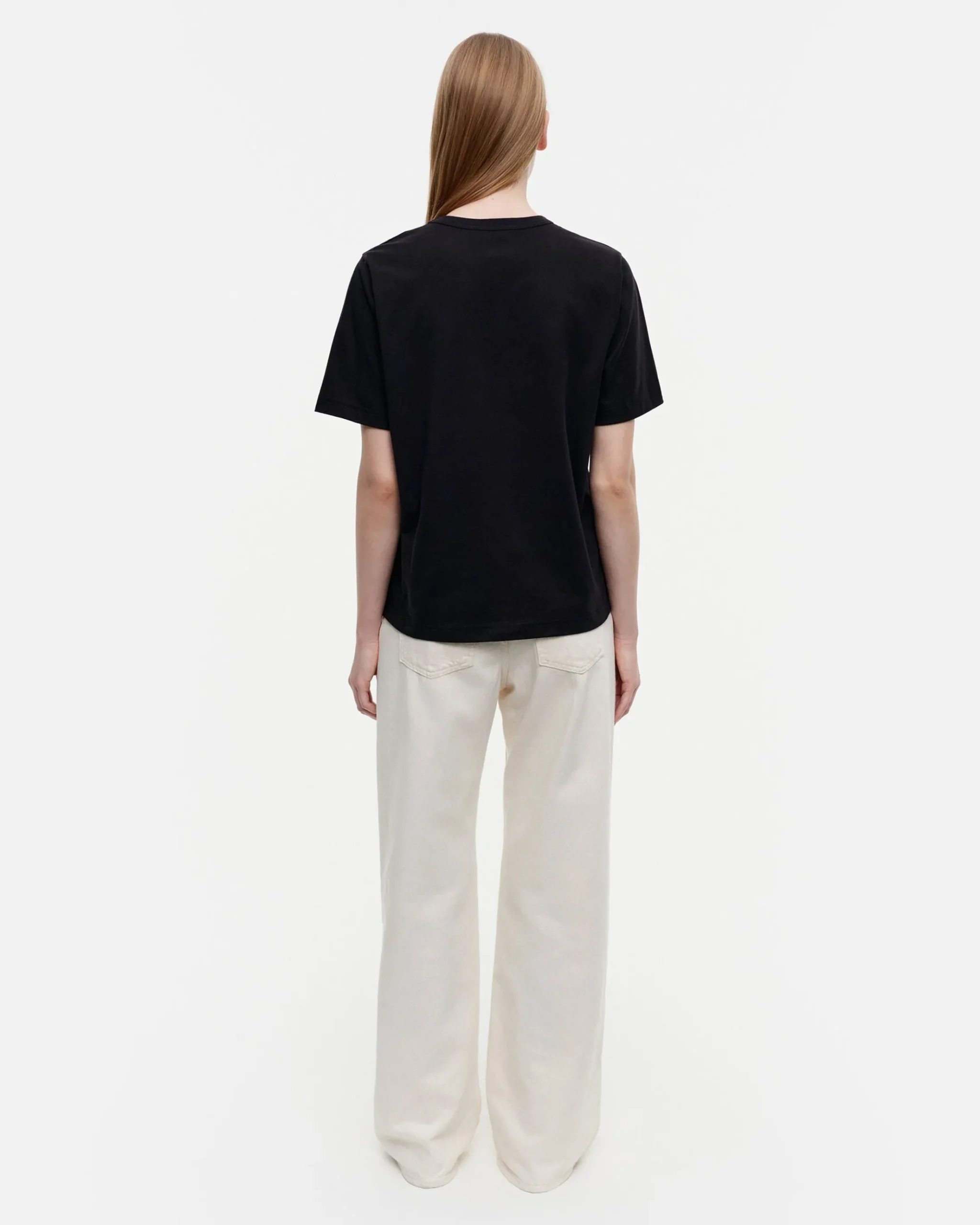 Erna Relaxed Unikko Placement T-Paita