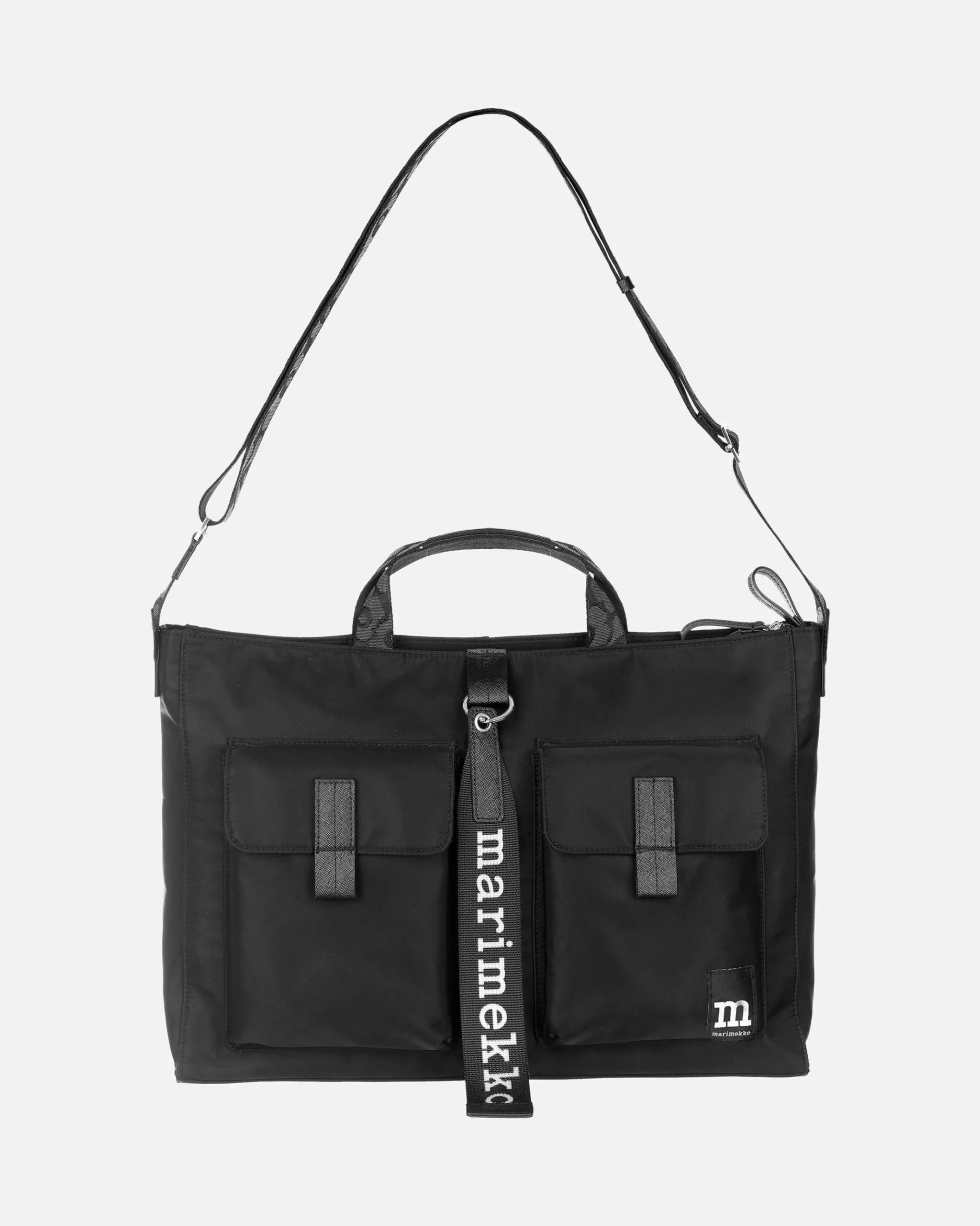 Everything Messenger Solid Laukku