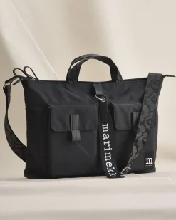 Everything Messenger Solid Laukku