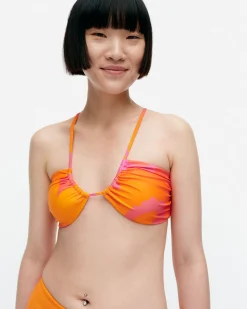 Hiekka Unikko Bikinin Ylu00E4Osa