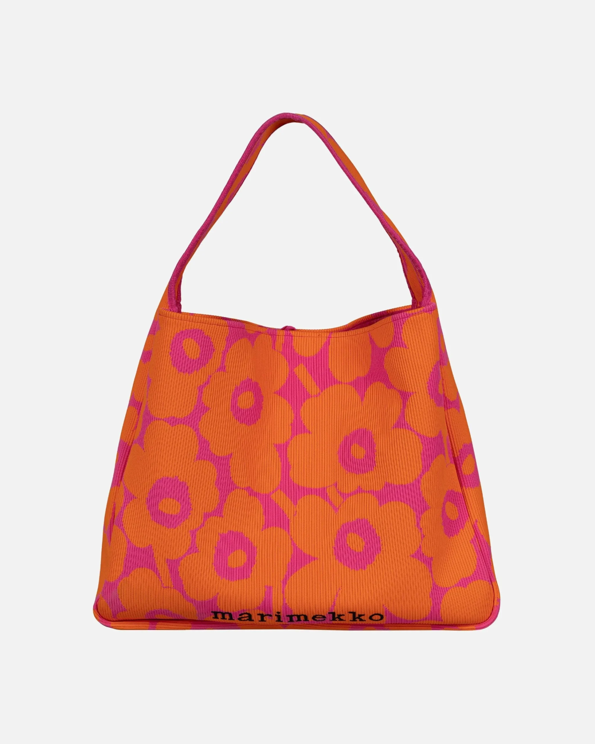 Knitted Bag Large Unikko Olkalaukku