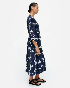 Markkinat Unikko Kuprosekoitemekko