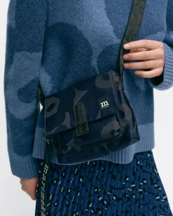 Mini Messenger Unikko Olkalaukku