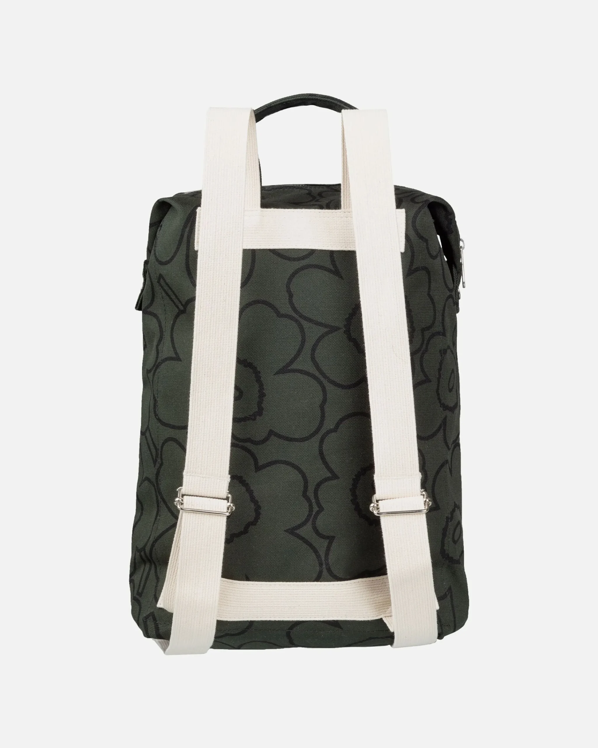 Mono Backpack Piirto Unikko Reppu