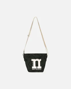 Mono Mini Crossbody Piirto Unikko Olkalaukku