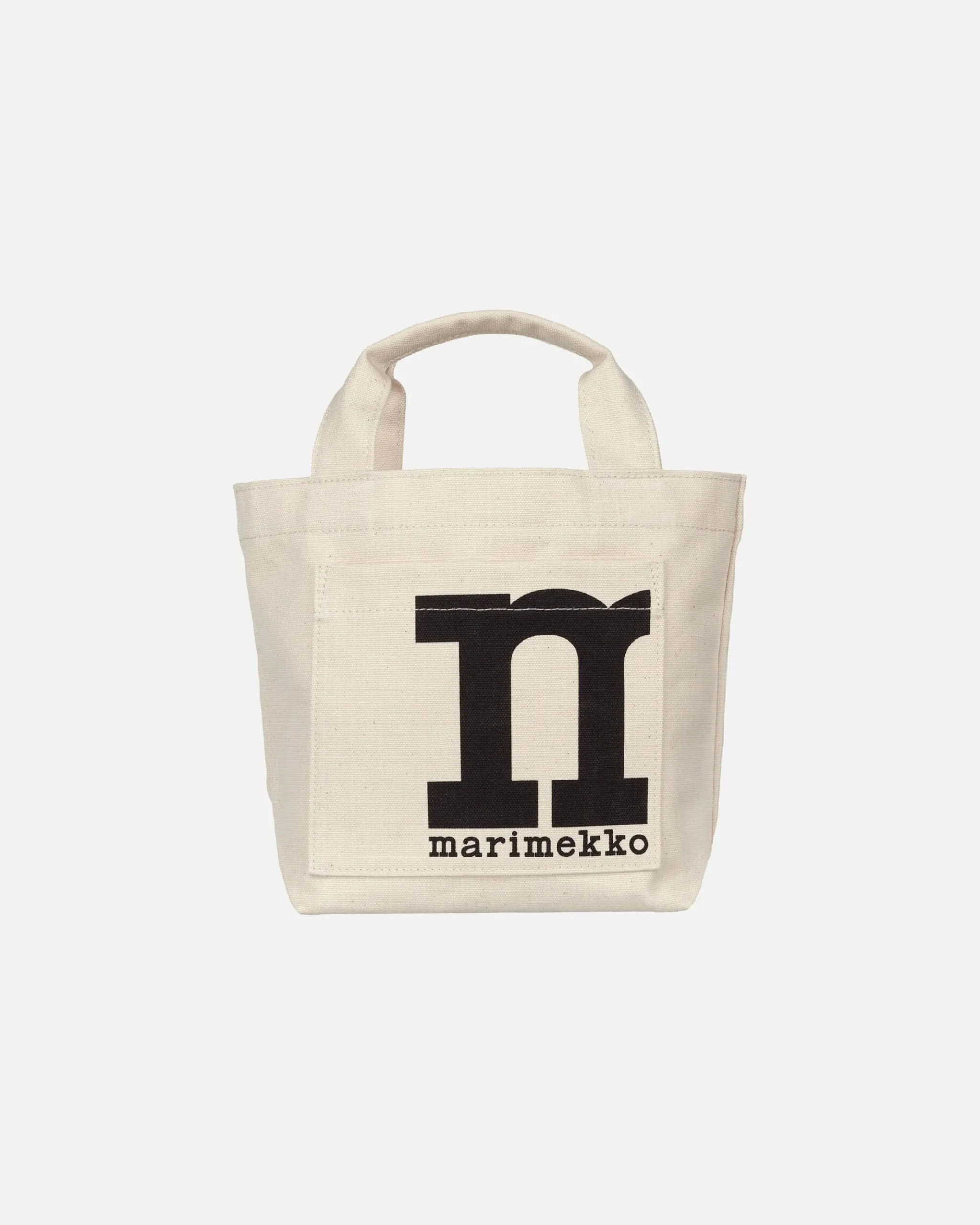 Mono Mini Tote Solid Laukku