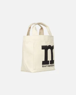 Mono Mini Tote Solid Laukku