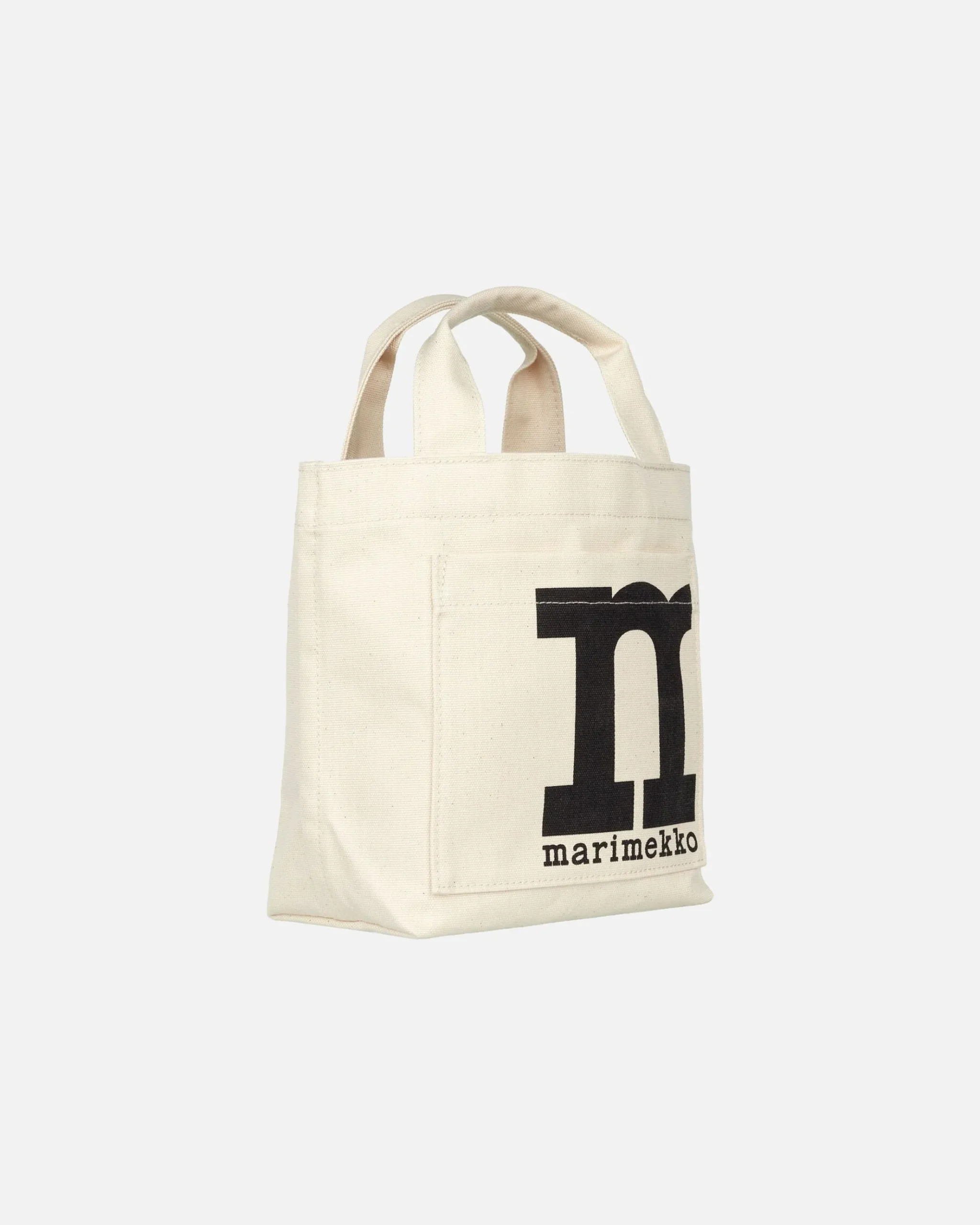 Mono Mini Tote Solid Laukku