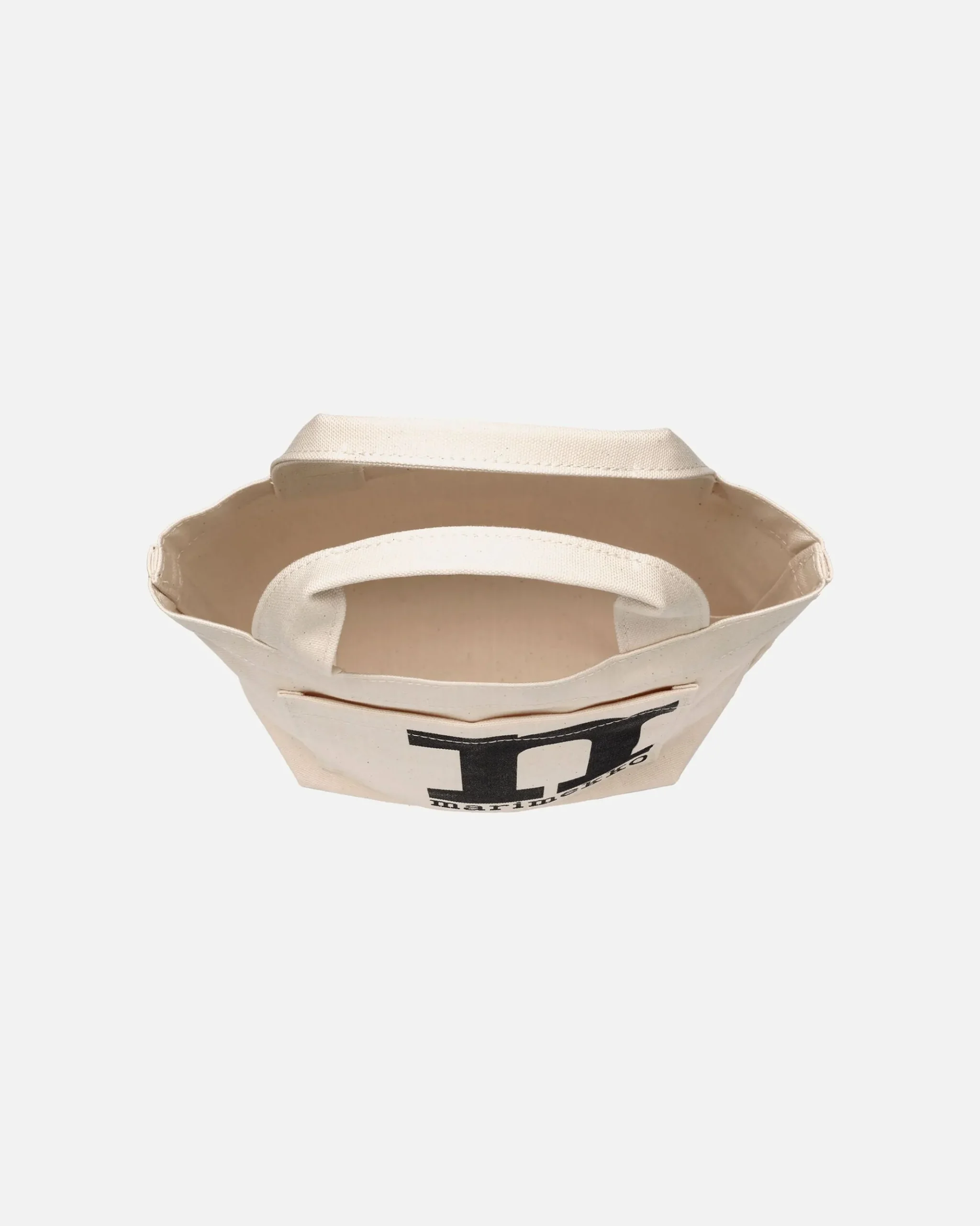 Mono Mini Tote Solid Laukku
