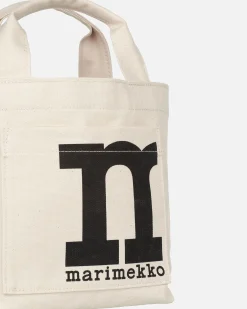 Mono Mini Tote Solid Laukku