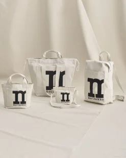 Mono Mini Tote Solid Laukku
