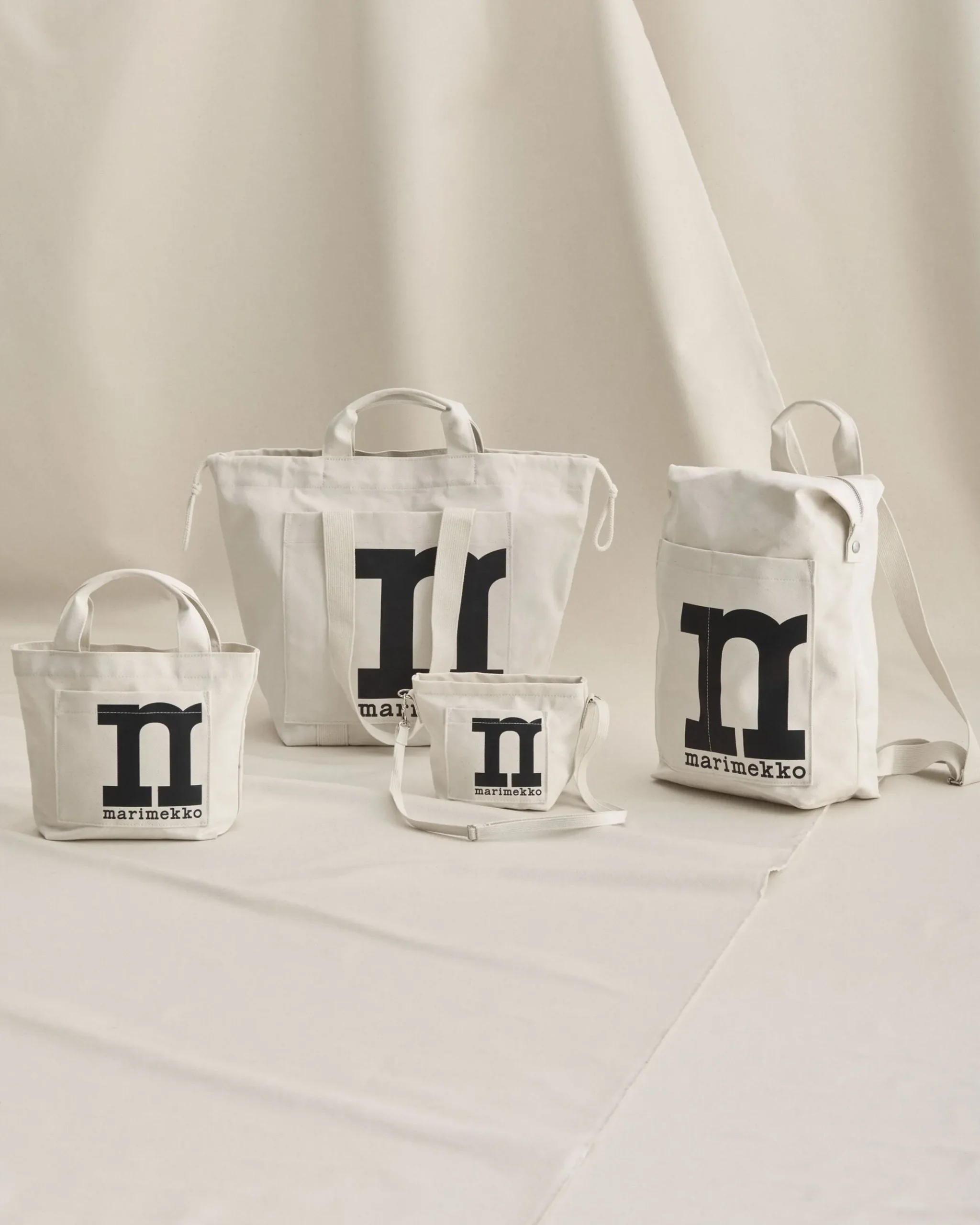 Mono Mini Tote Solid Laukku