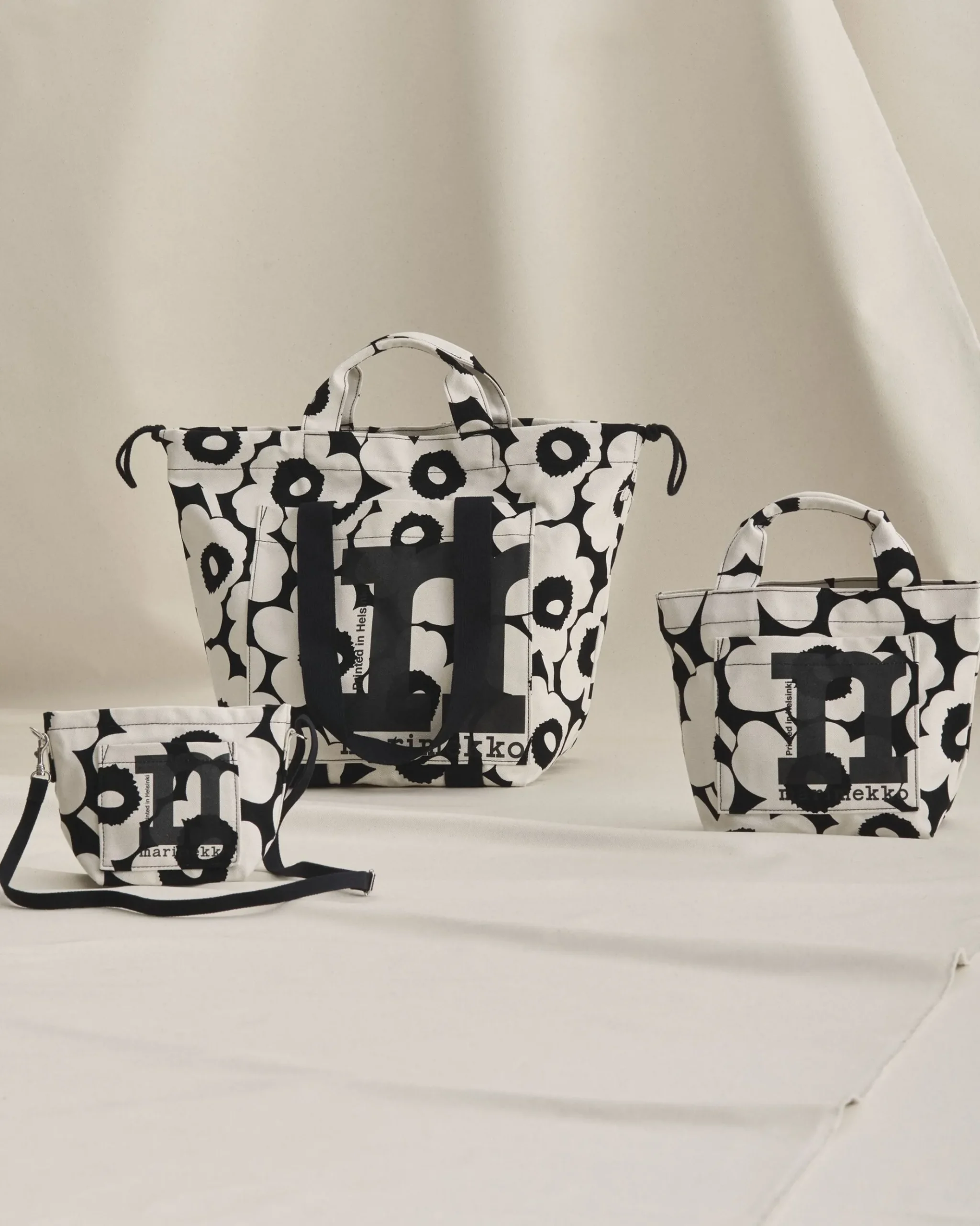 Mono Mini Tote Unikko Laukku