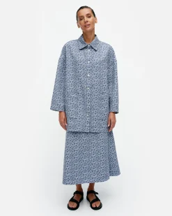 Sumu Unikko Puuvillapaitatakki